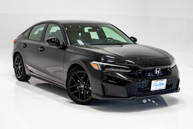 Used 2025 Honda Civic Sport image 6