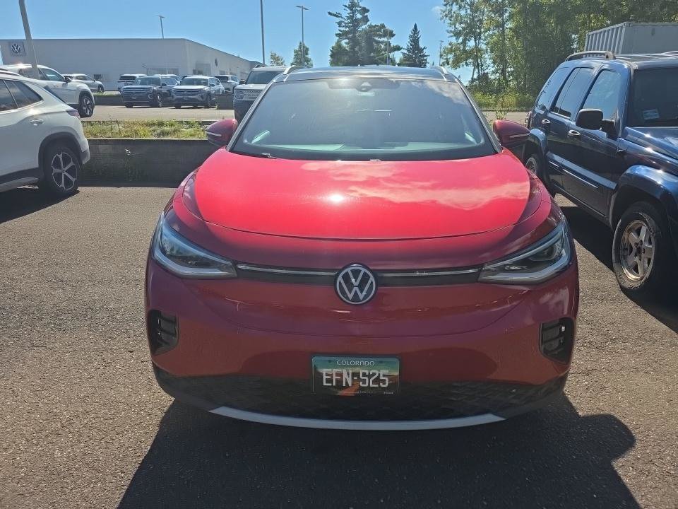 Used 2023 Volkswagen ID.4 Pro S Plus AWD/4WD image 5
