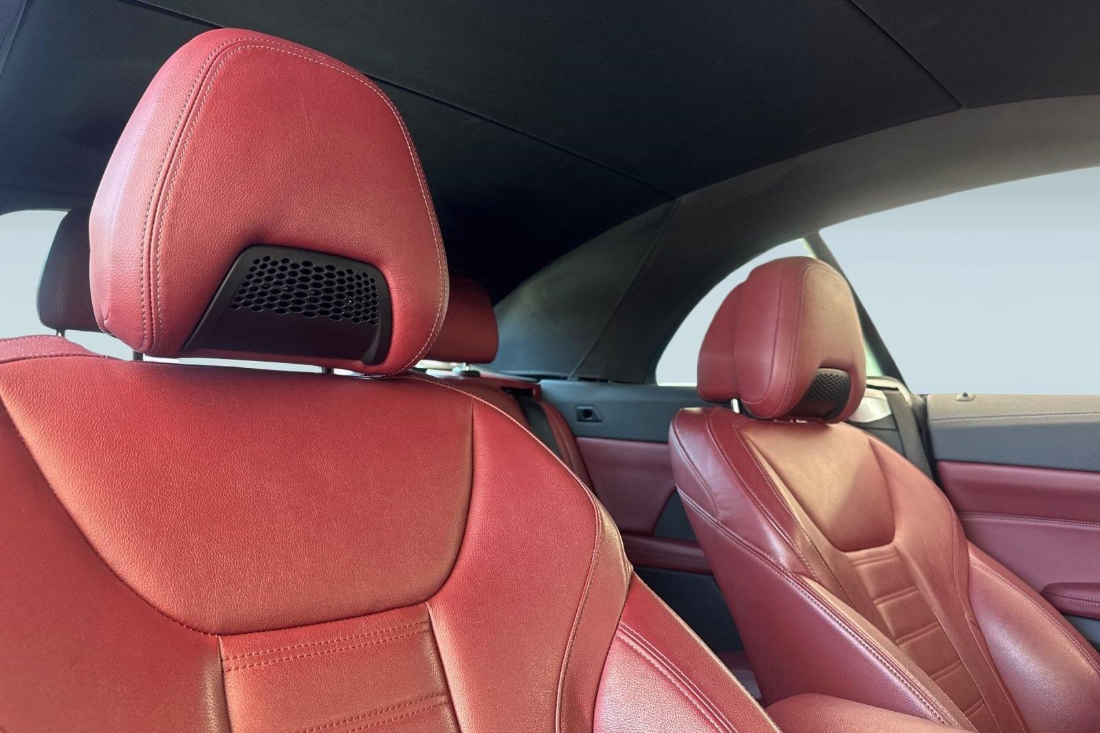 Used 2023 BMW 430i Convertible w/ M Sport Package RWD image 23