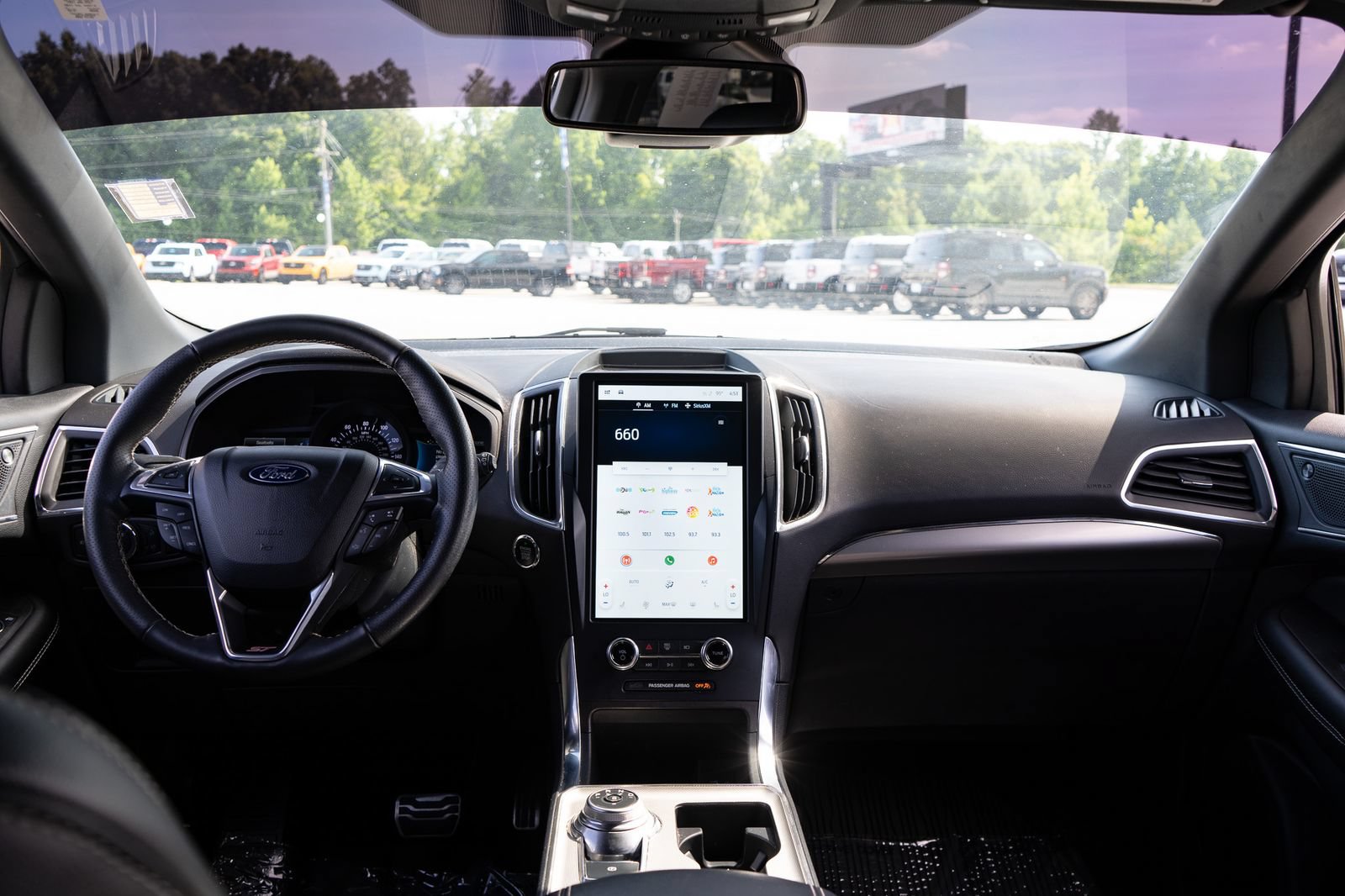 Used 2023 Ford Edge ST AWD/4WD image 19