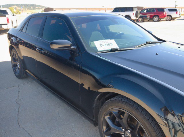 Used 2021 Chrysler 300 Touring w/ Sport Appearance Package RWD image 10