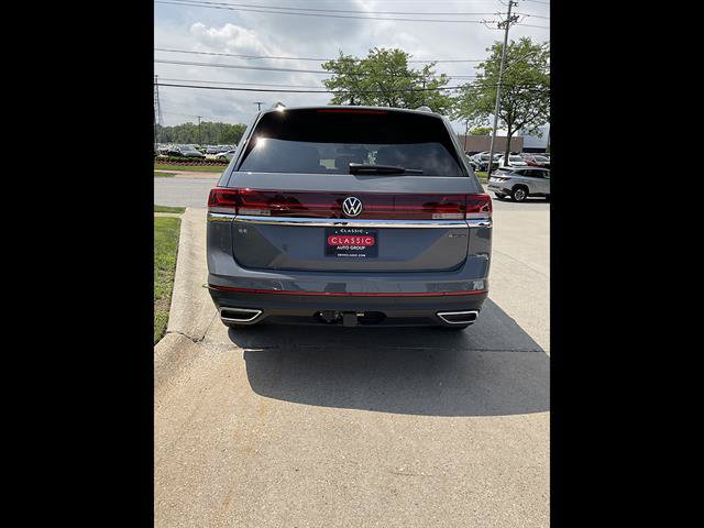New 2026 Volkswagen Atlas SE AWD/4WD image 4