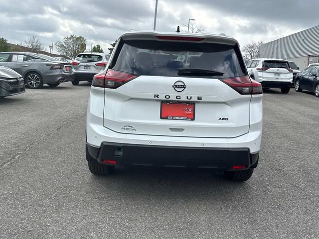 New 2026 Nissan Rogue SV image 5