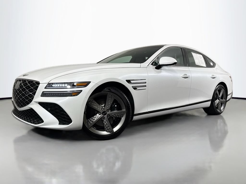 Used 2026 Genesis G80 2.5T Sport Prestige