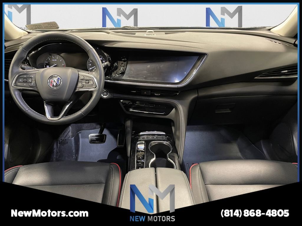 Used 2023 Buick Envision Essence w/ Sport Touring Package image 10