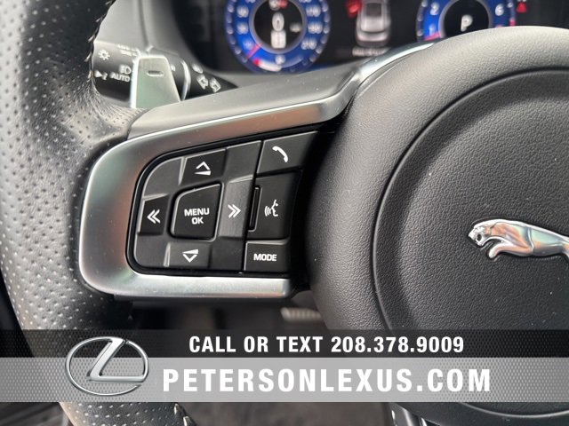 Used 2020 Jaguar F-PACE SVR image 26