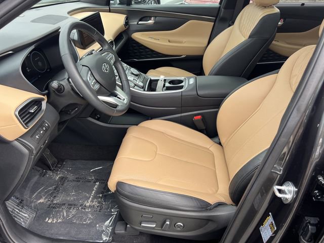 Certified 2023 Hyundai Santa Fe Calligraphy w/ Cargo Package image 9