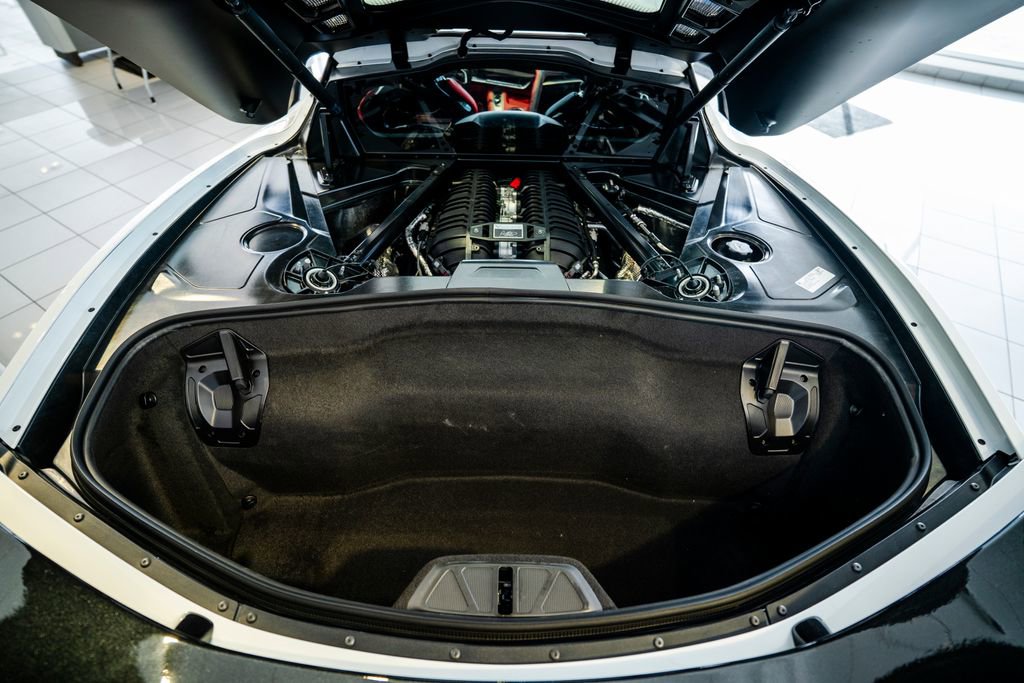 New 2026 Chevrolet Corvette Z06 RWD image 20