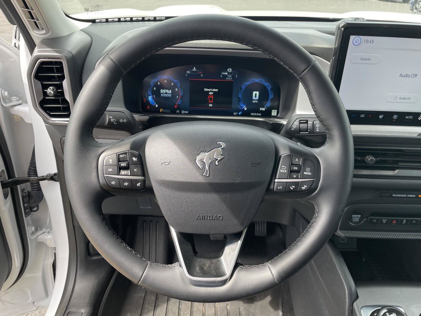 Used 2025 Ford Bronco Sport Outer Banks w/ Outer Banks Tech Package+ AWD/4WD image 15