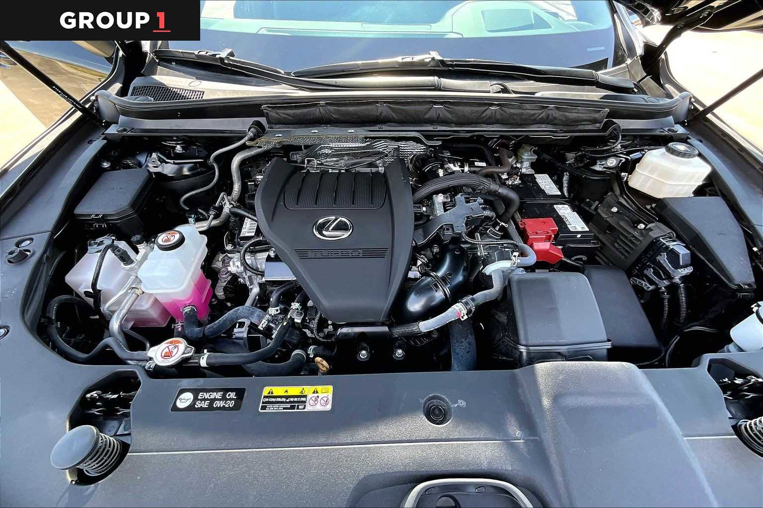 Certified 2023 Lexus RX 350 Luxury w/ Accessory Package (K3) image 29