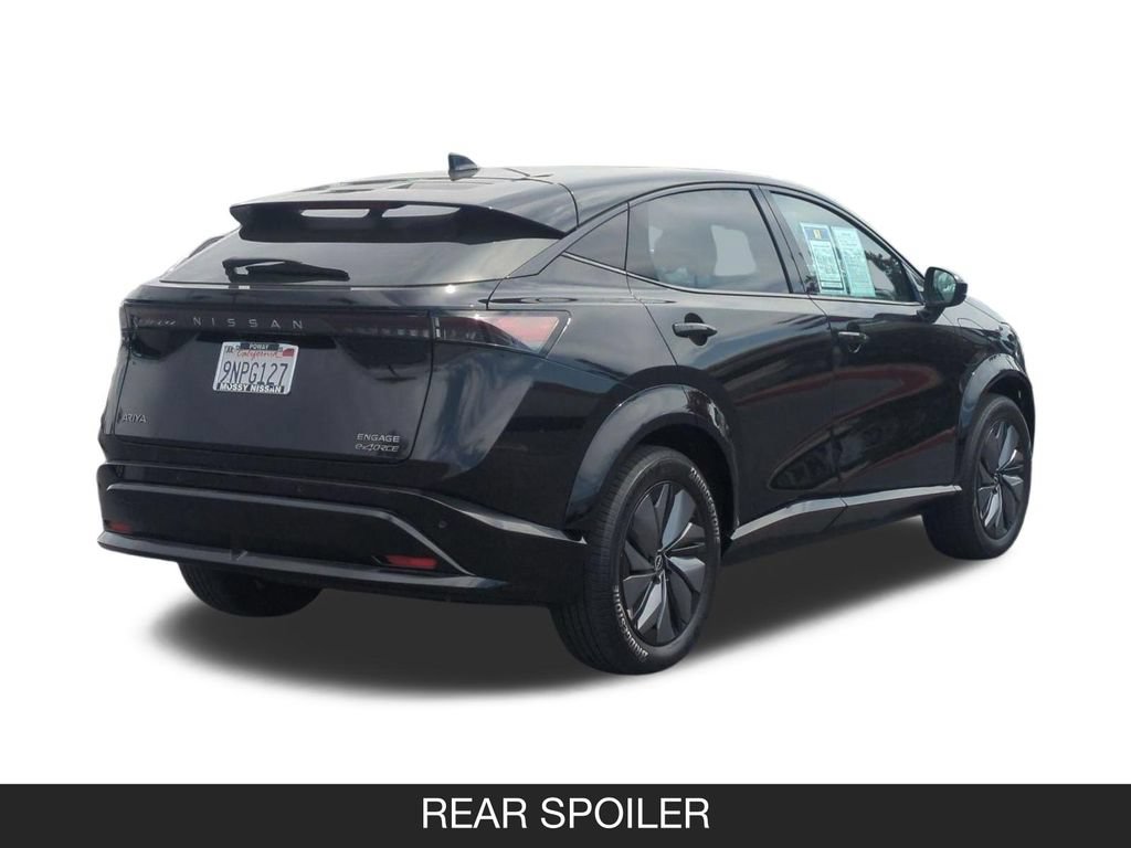 Used 2024 Nissan Ariya AWD image 9