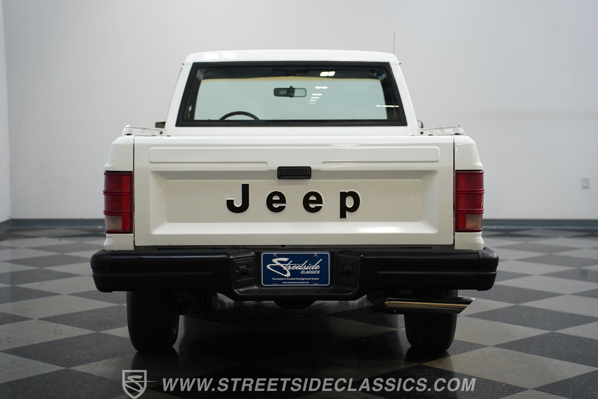 Used 1989 Jeep Comanche 2WD image 25