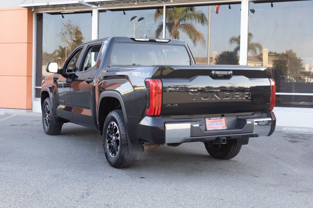 Used 2024 Toyota Tundra SR5 w/ TRD Off-Road Package AWD/4WD image 13