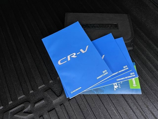 Used 2019 Honda CR-V EX-L image 34