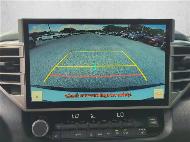 Certified 2026 Toyota Tundra SR5 w/ SR5 Premium Package AWD/4WD image 19