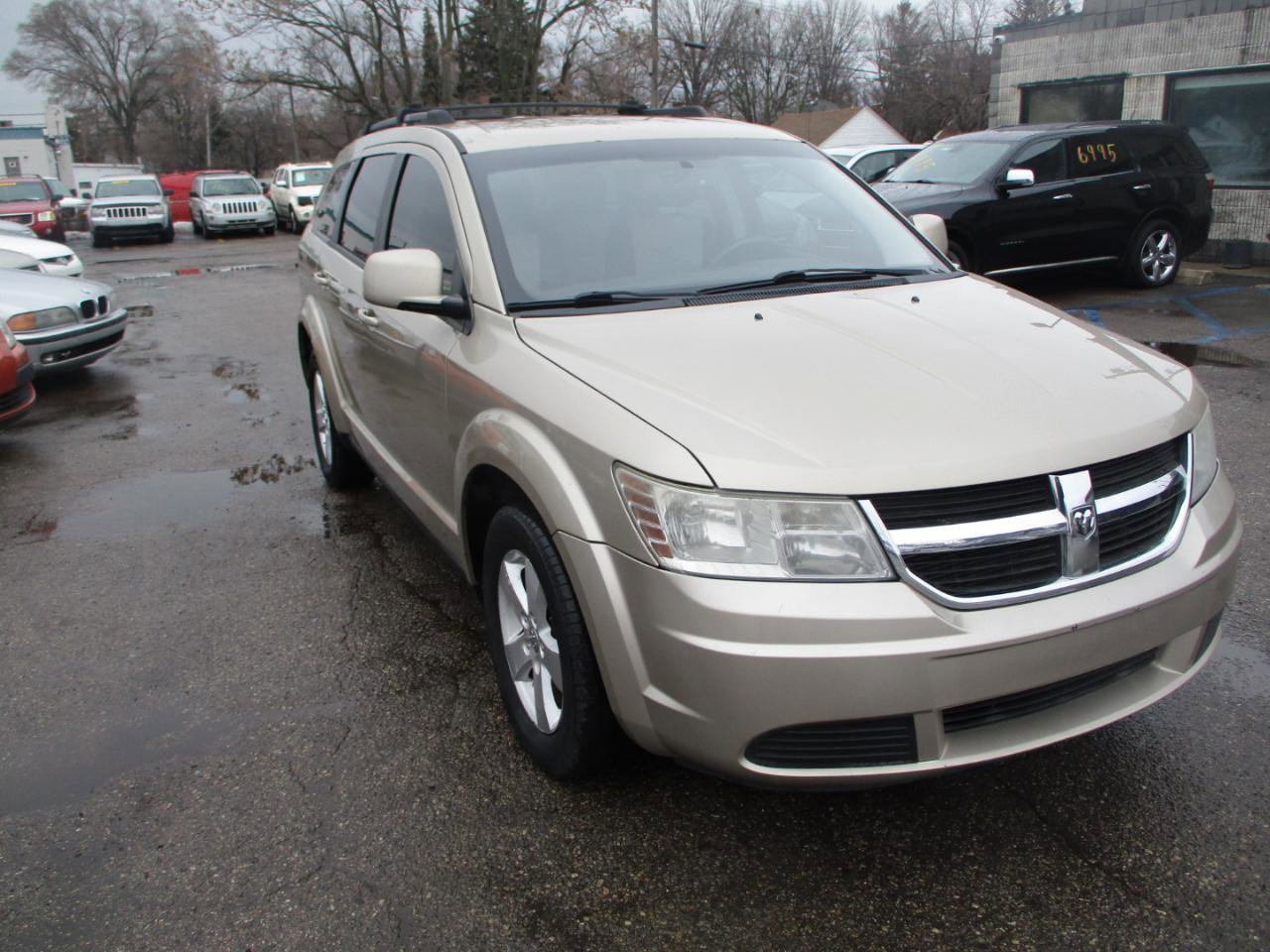 Used 2009 Dodge Journey SXT w/ Rear Seat Video Group I
