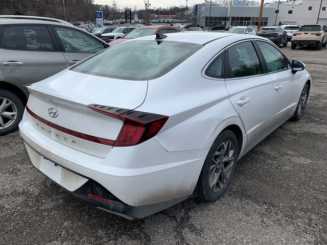 Used 2022 Hyundai Sonata SEL image 4