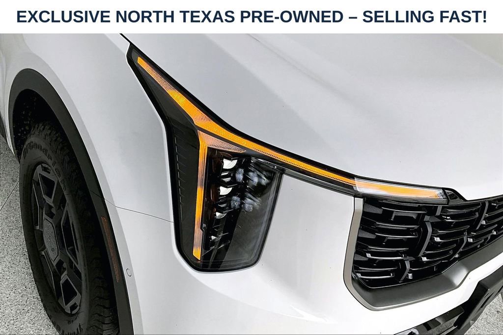 Used 2025 Kia Sorento SX Prestige w/ Olive Brown Leather Package AWD/4WD image 39