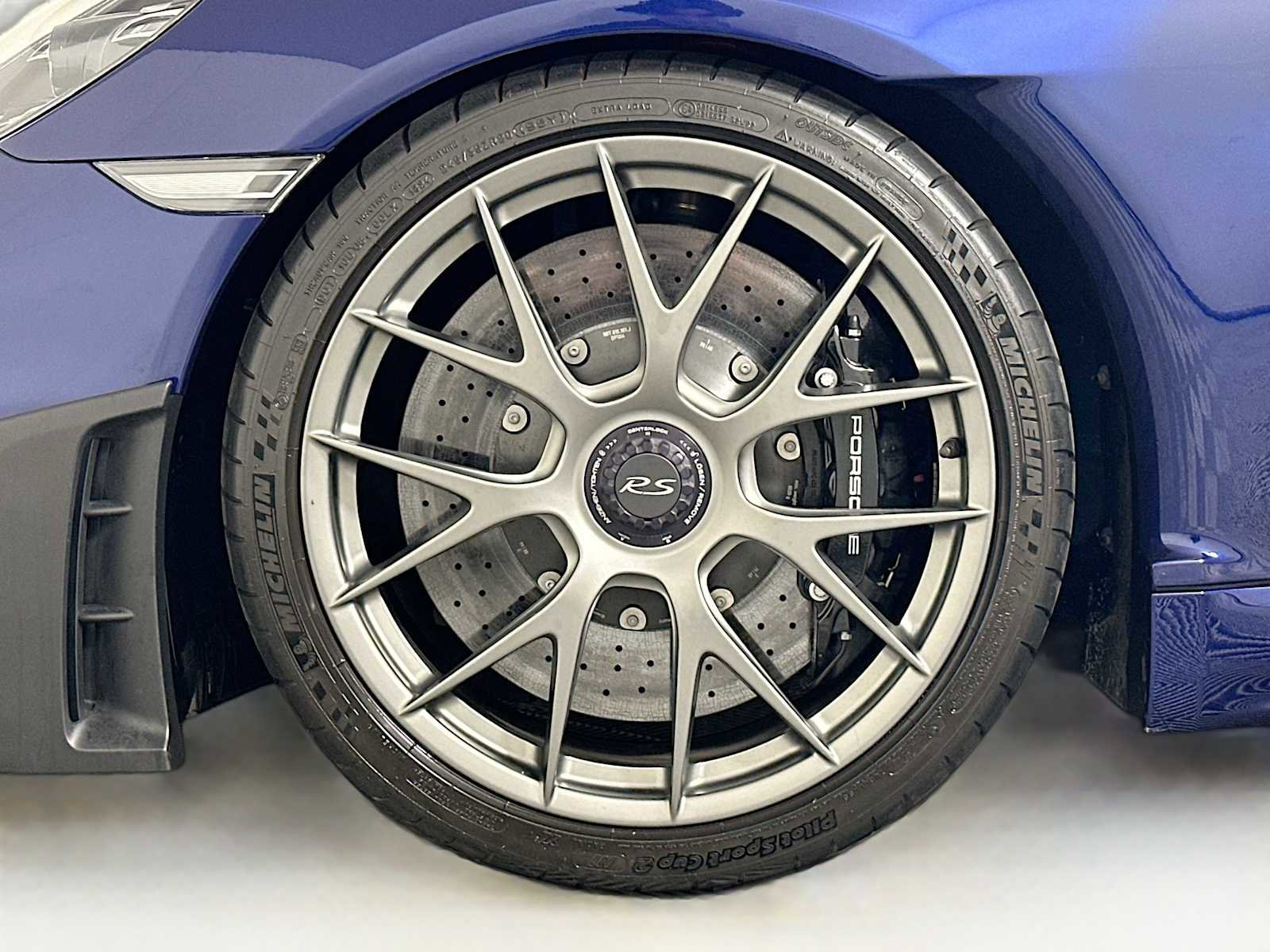 Certified 2024 Porsche 718 Boxster Spyder RS image 28