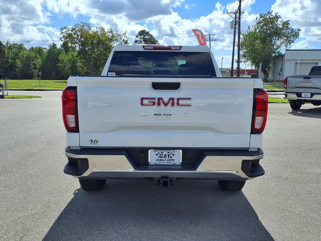 New 2026 GMC Sierra 1500 Pro w/ Pro Value Package RWD image 15