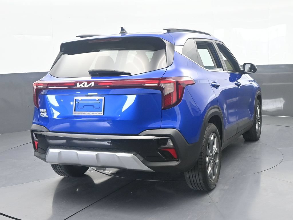 Used 2024 Kia Seltos S FWD image 5