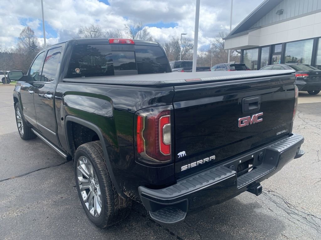 Used 2018 GMC Sierra 1500 Denali w/ Denali Ultimate Package image 2