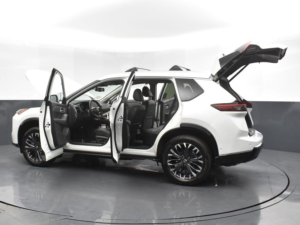New 2026 Nissan Rogue Platinum image 35