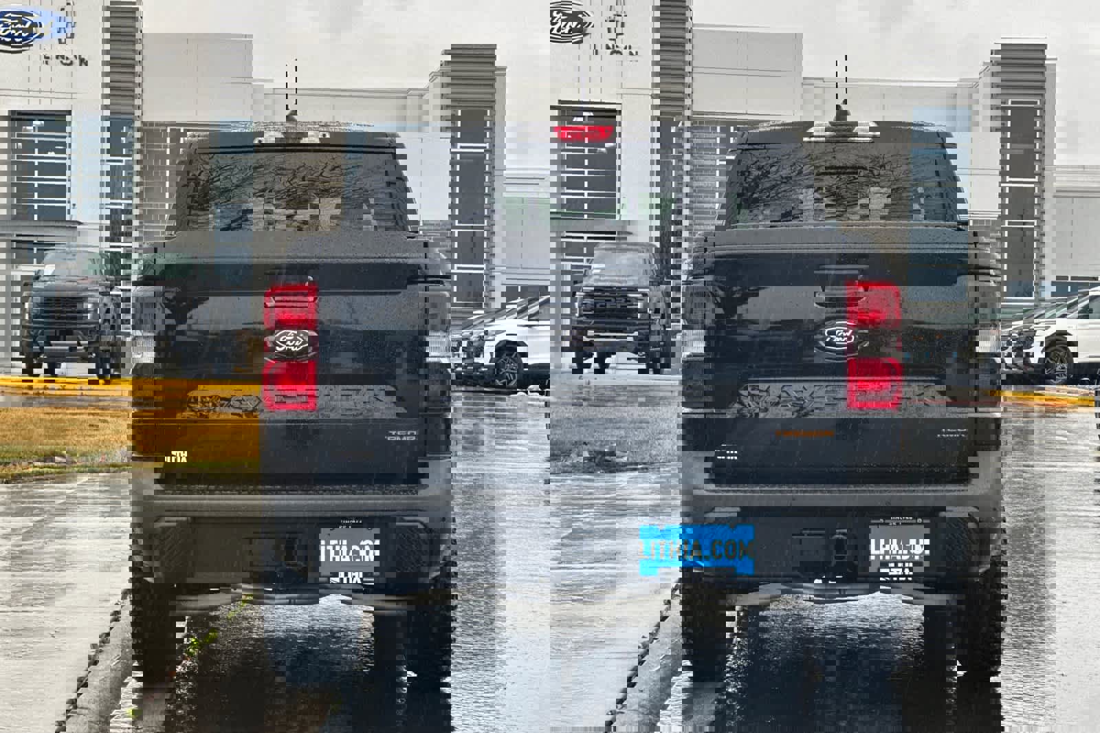 Certified 2025 Ford Maverick Tremor image 7