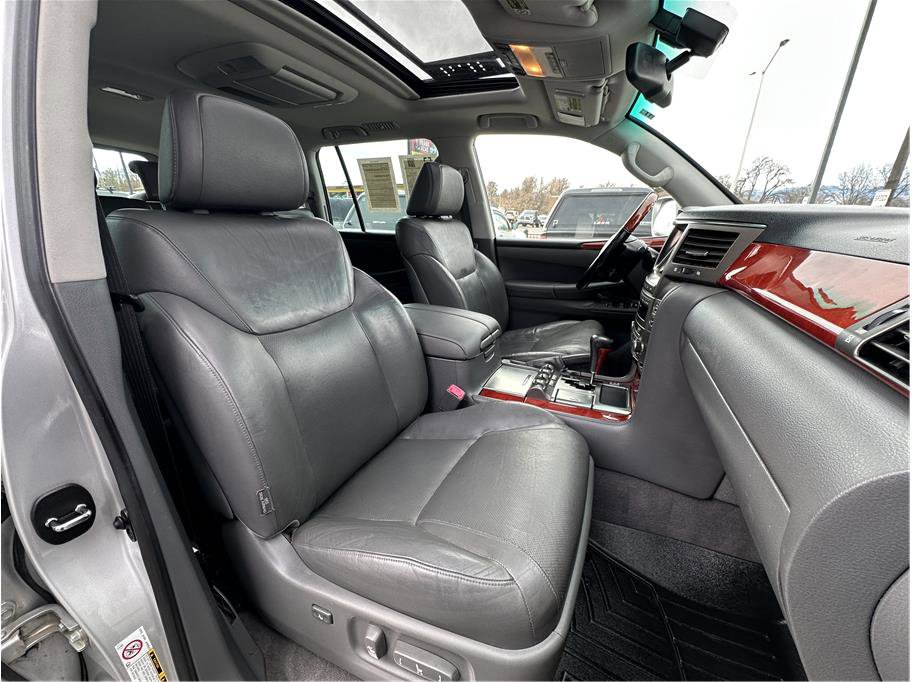 Used 2008 Lexus LX 570 4WD image 15