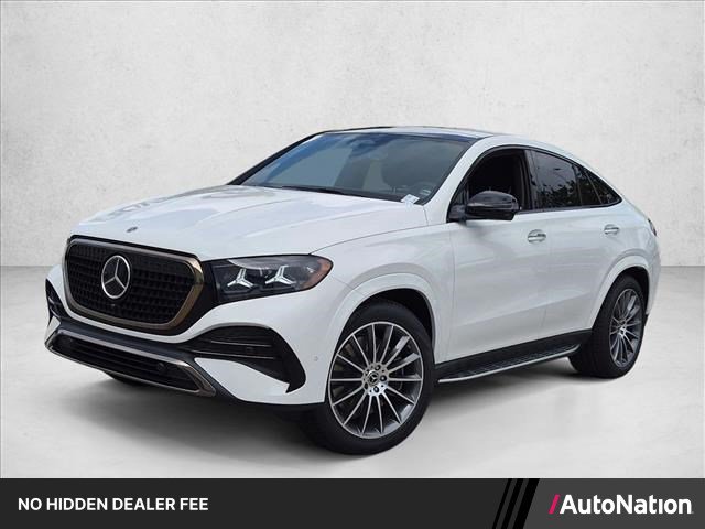 New 2027 Mercedes-Benz GLE 450 4MATIC Coupe