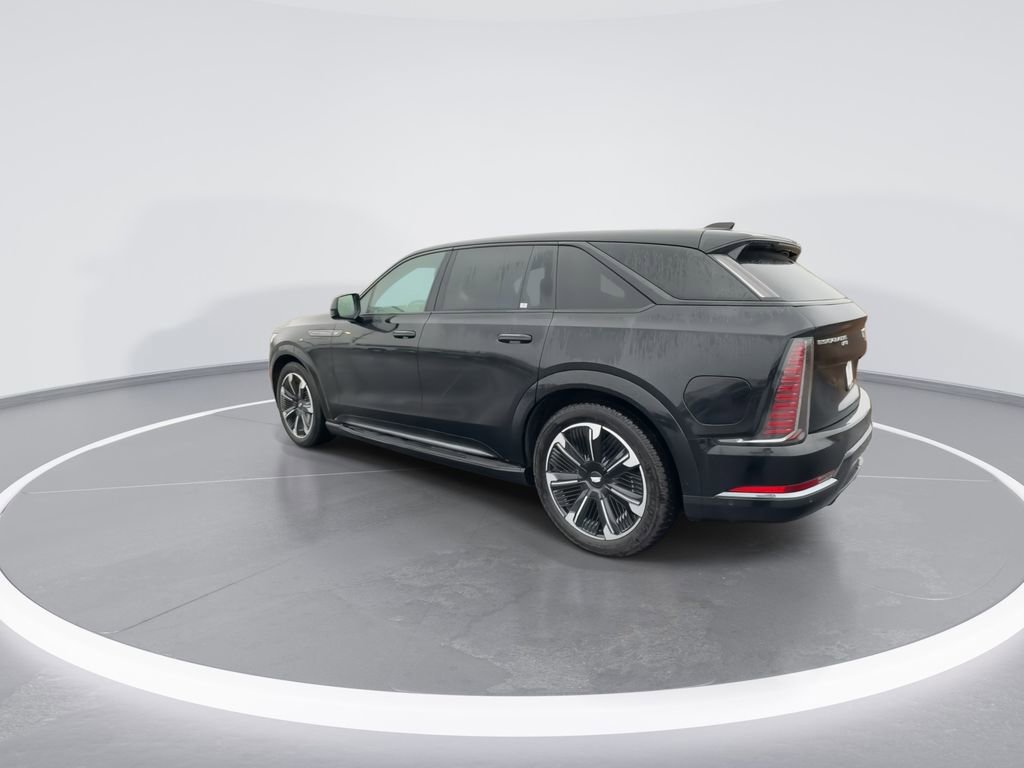 New 2025 Cadillac Escalade IQ Sport 2 image 6