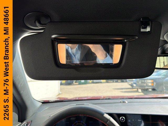 New 2027 Chevrolet Equinox RS w/ Safety and Technology Package AWD/4WD image 49