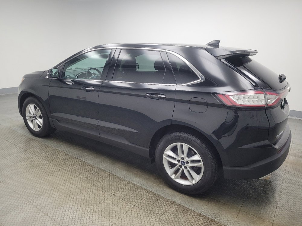 Used 2015 Ford Edge SEL AWD/4WD image 3