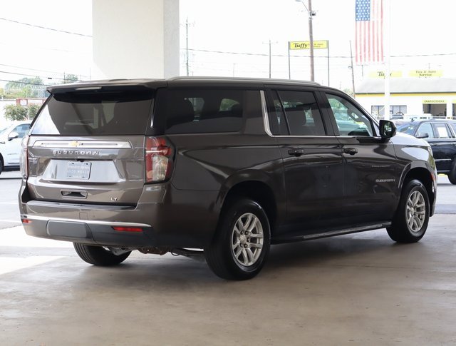 Used 2021 Chevrolet Suburban LT image 5