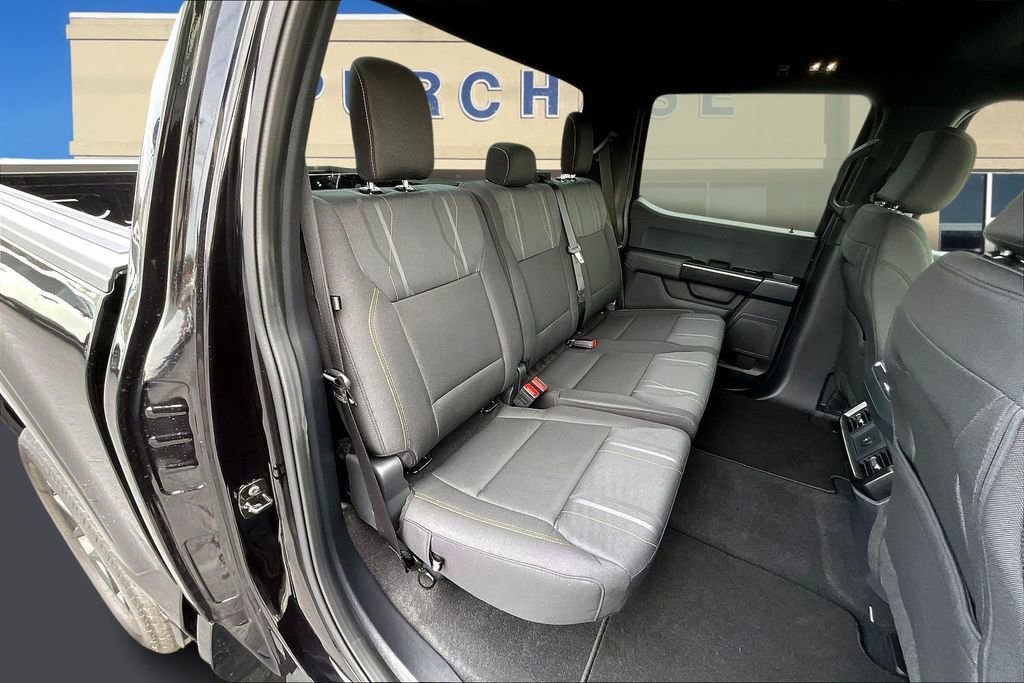 New 2025 Ford F150 STX w/ STX Black Appearance Package image 10