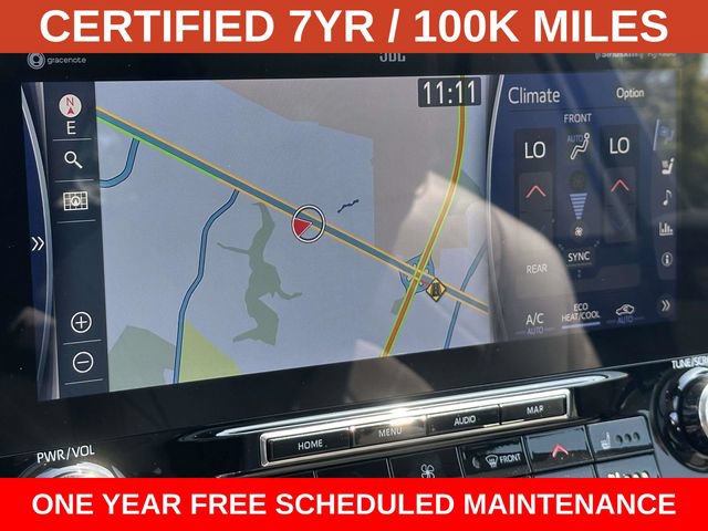 Used 2022 Toyota Highlander Platinum AWD/4WD image 20