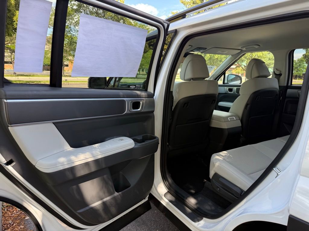 New 2026 Hyundai Santa Fe SEL image 14