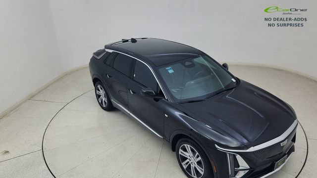 Used 2024 Cadillac Lyriq Tech RWD image 77