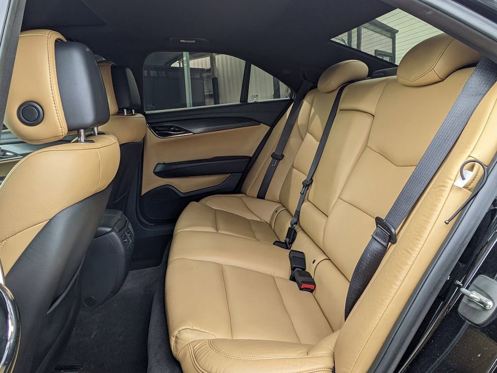 Used 2013 Cadillac ATS 2.0T Sedan RWD image 13