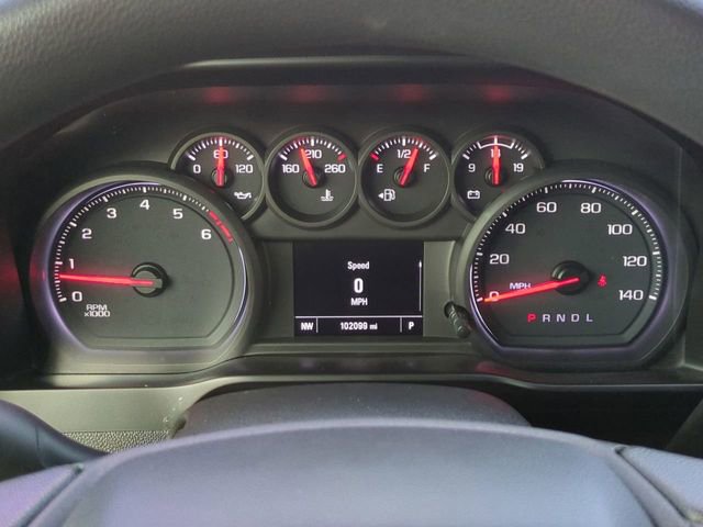 Used 2020 Chevrolet Silverado 1500 Custom w/ Custom Convenience Package image 24