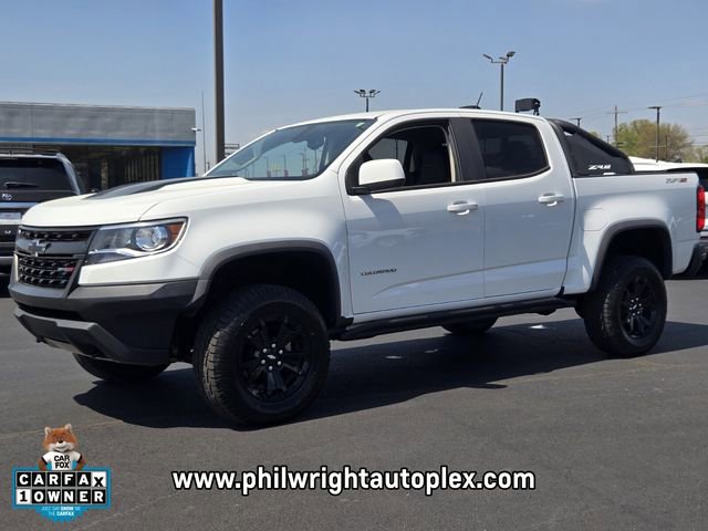 Used 2019 Chevrolet Colorado ZR2 w/ ZR2 Dusk Special Edition image 7