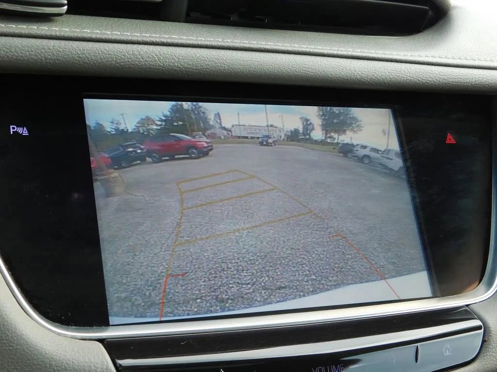 Used 2019 Cadillac XT5 Luxury image 24