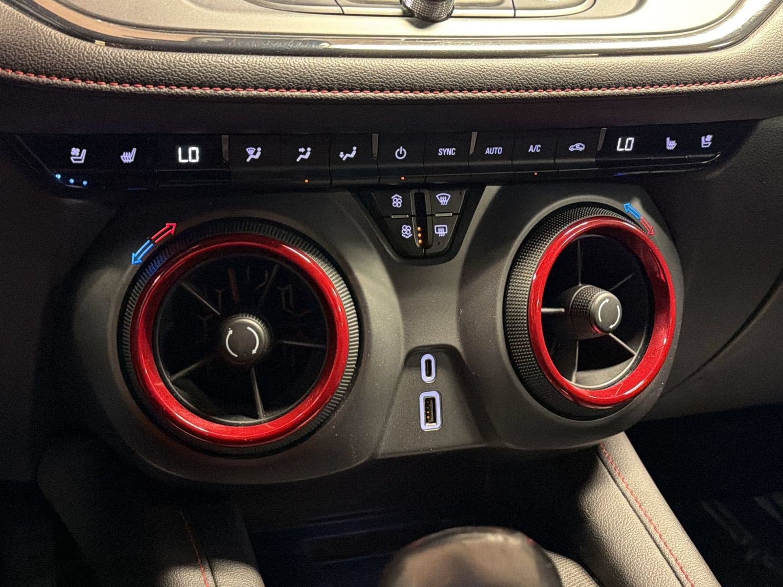 Used 2020 Chevrolet Blazer RS AWD/4WD image 26
