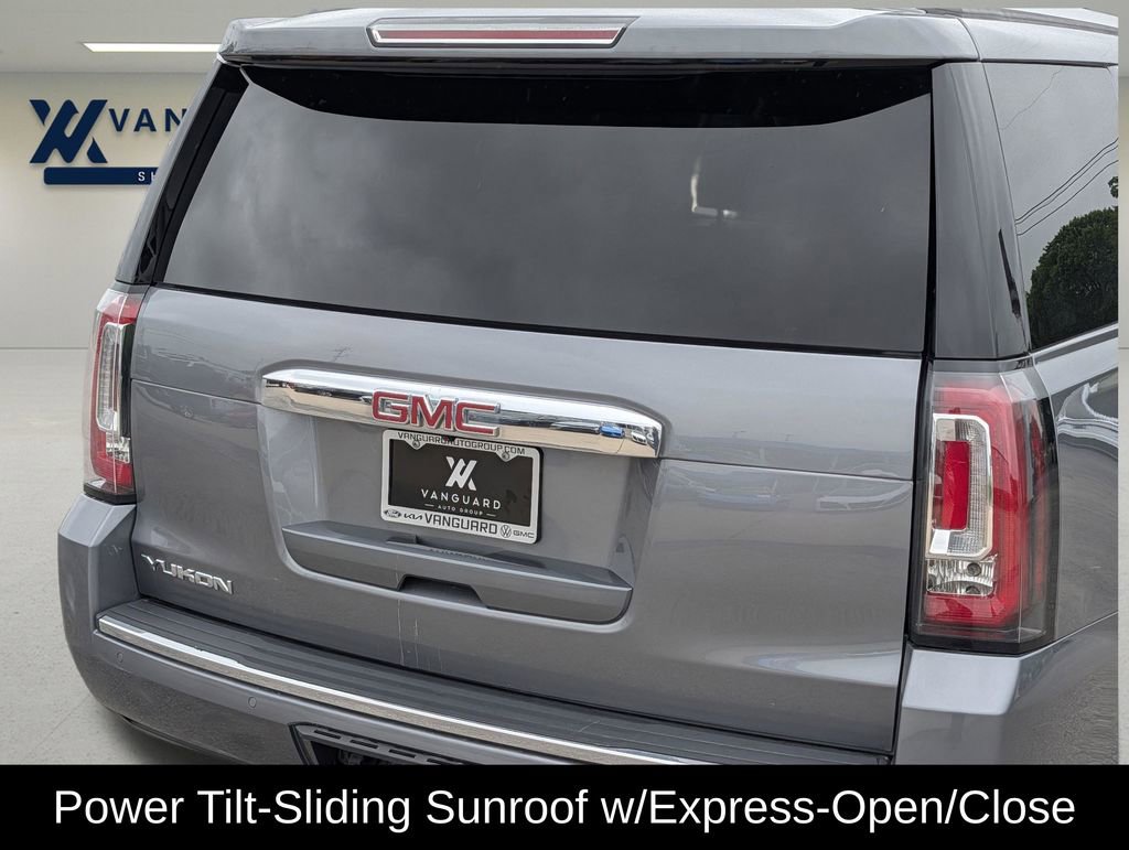 Used 2020 GMC Yukon Denali w/ Denali Premium Package AWD/4WD image 8