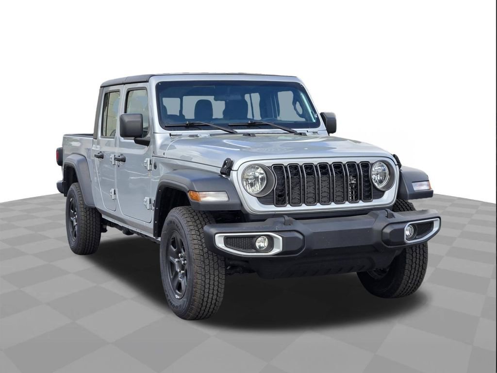 Used 2024 Jeep Gladiator Sport image 3