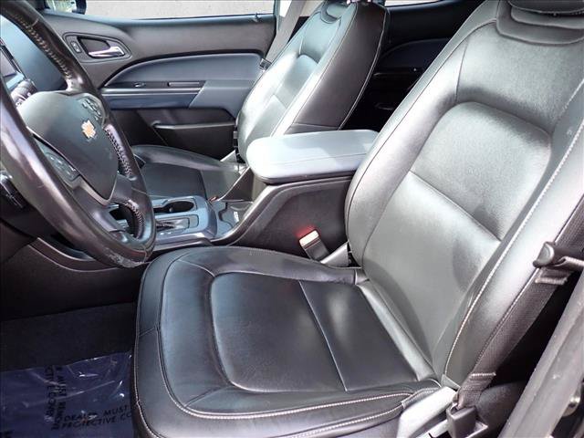 Used 2022 Chevrolet Colorado Z71 AWD/4WD image 13