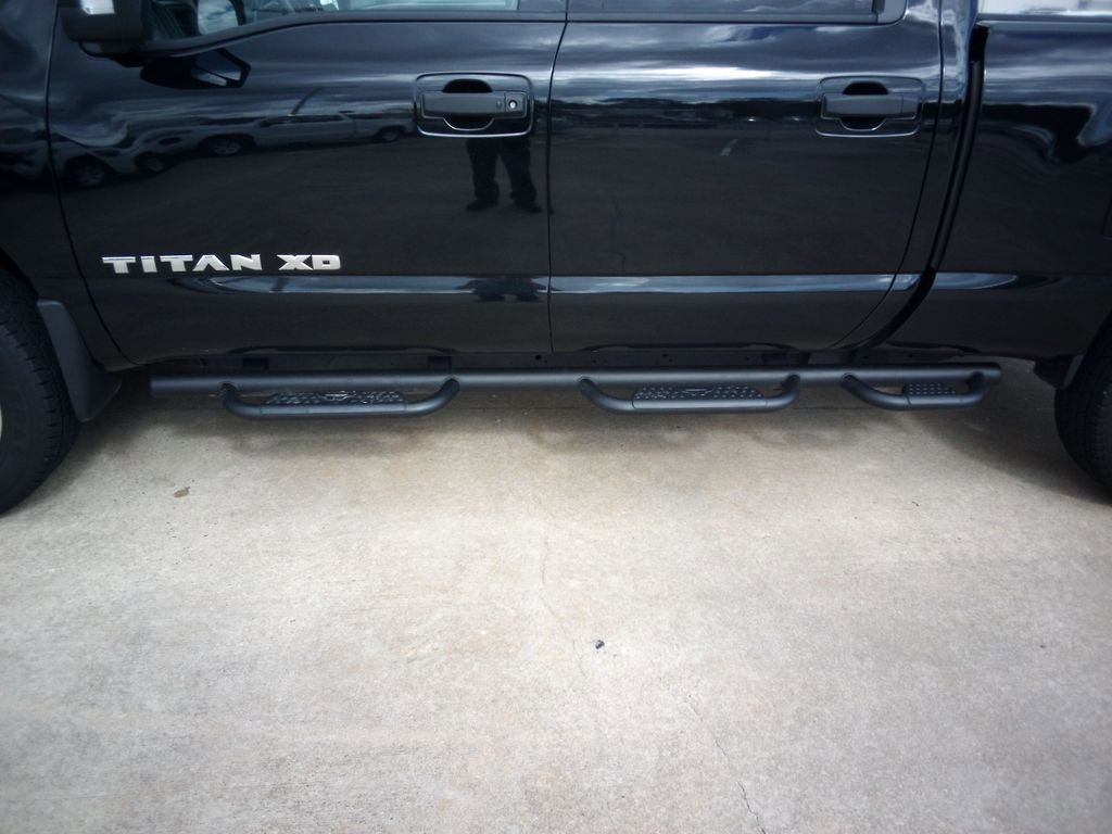 Certified 2024 Nissan Titan SV w/ SV Convenience Package image 32