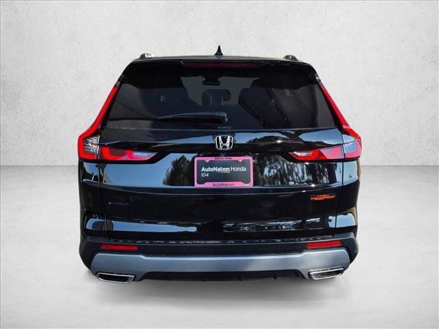 New 2026 Honda CR-V TrailSport image 8