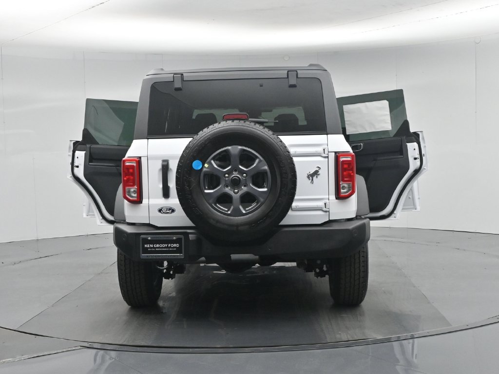 New 2026 Ford Bronco Big Bend AWD/4WD image 29