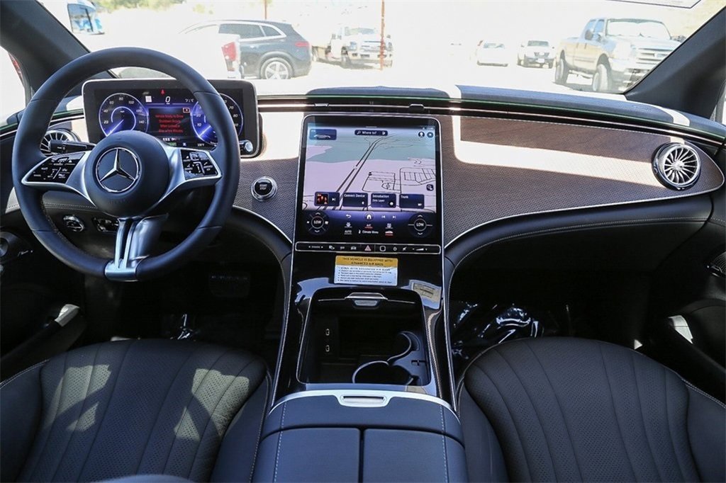 Used 2023 Mercedes-Benz EQE 500 4MATIC Sedan image 10